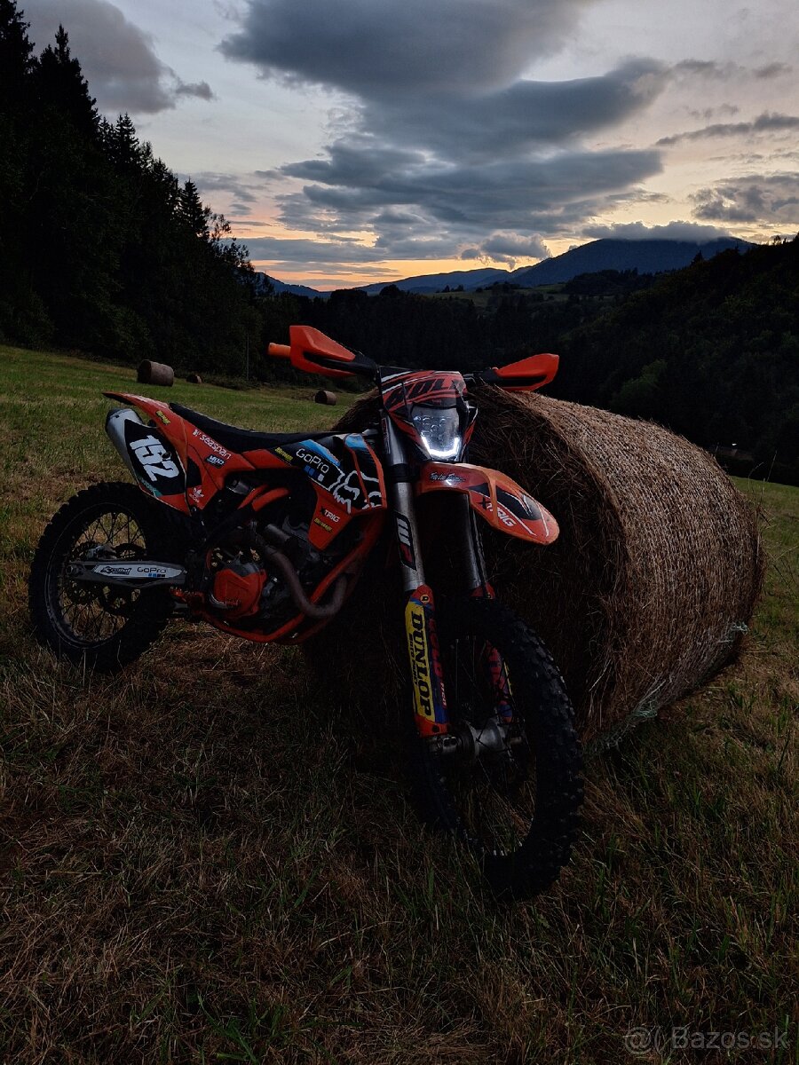 KTM SXF-250 2015