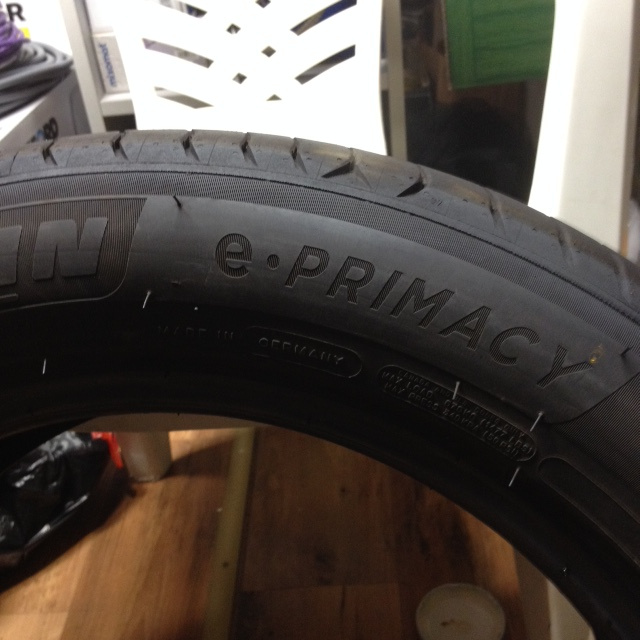 205/55 R16 94V Michelin e-Primacy