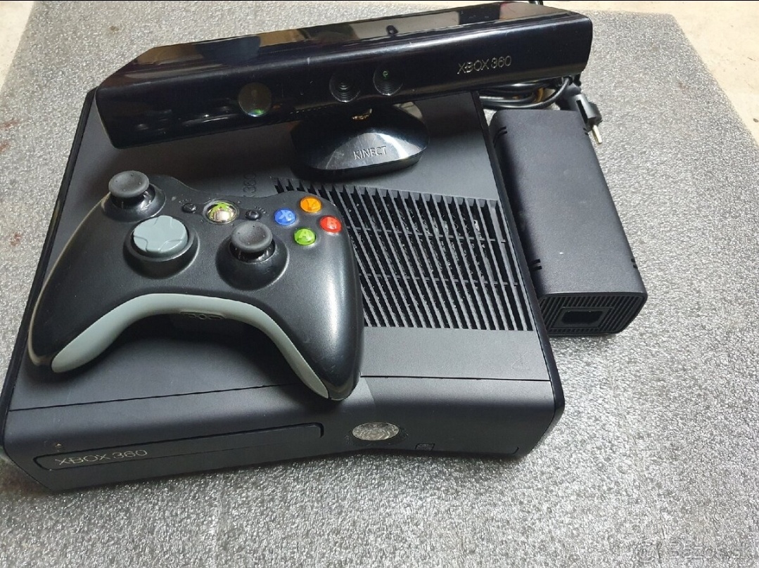 Xbox 360 RGH 50hier