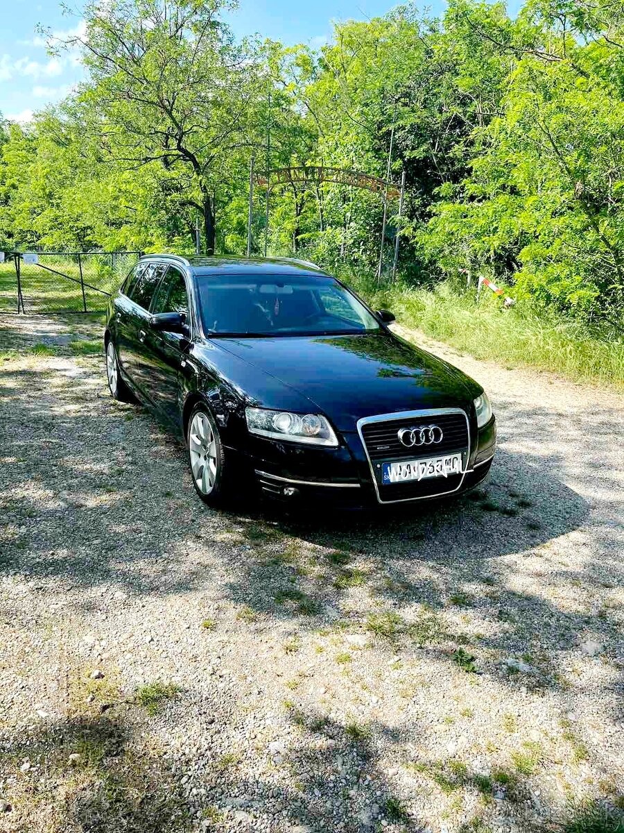 Audi a6 c6 2.7.TDI QVATTRO