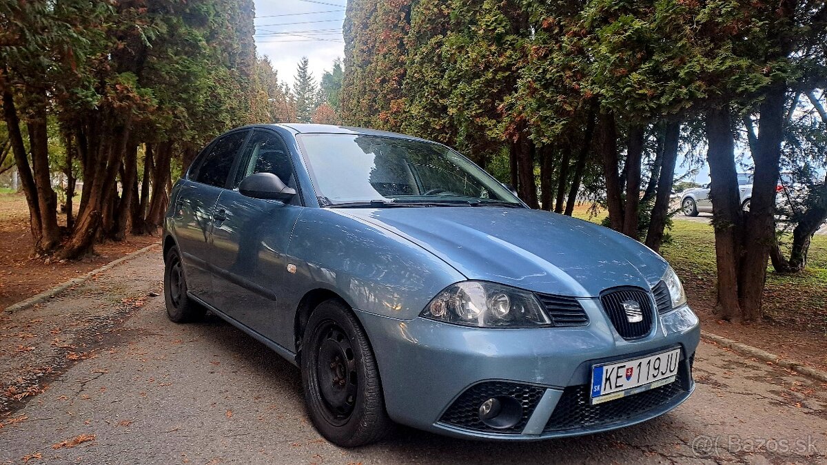 Predam seat ibiza 1.4 tdi fr pack