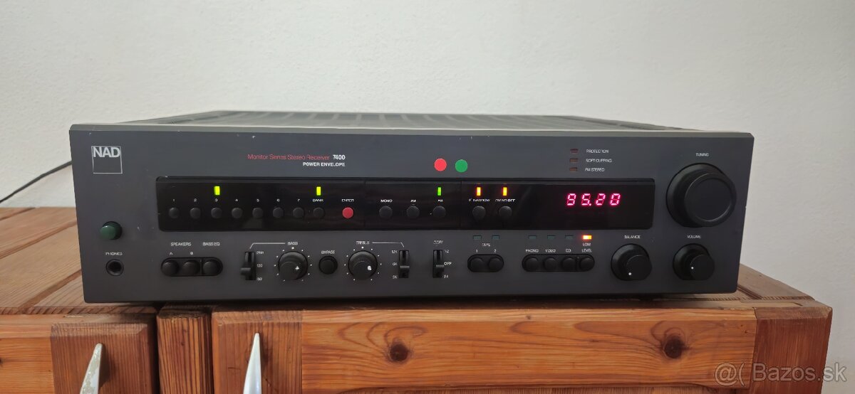 NAD 7400