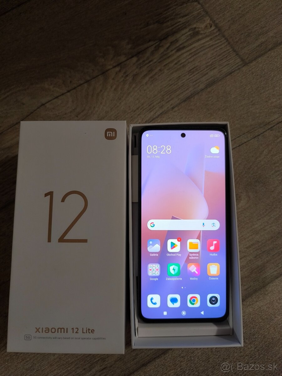 Xiaomi 12 lite