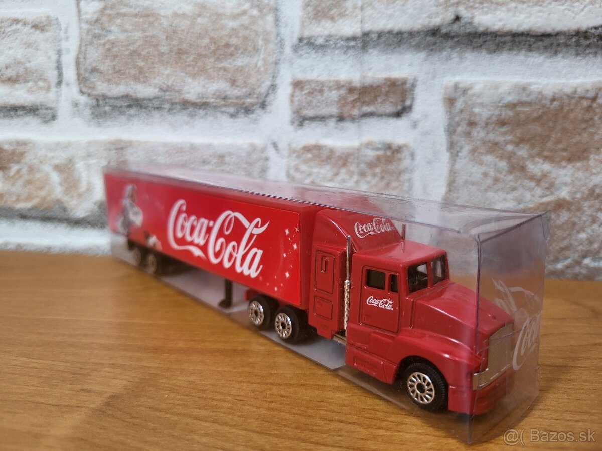 Coca cola kamion