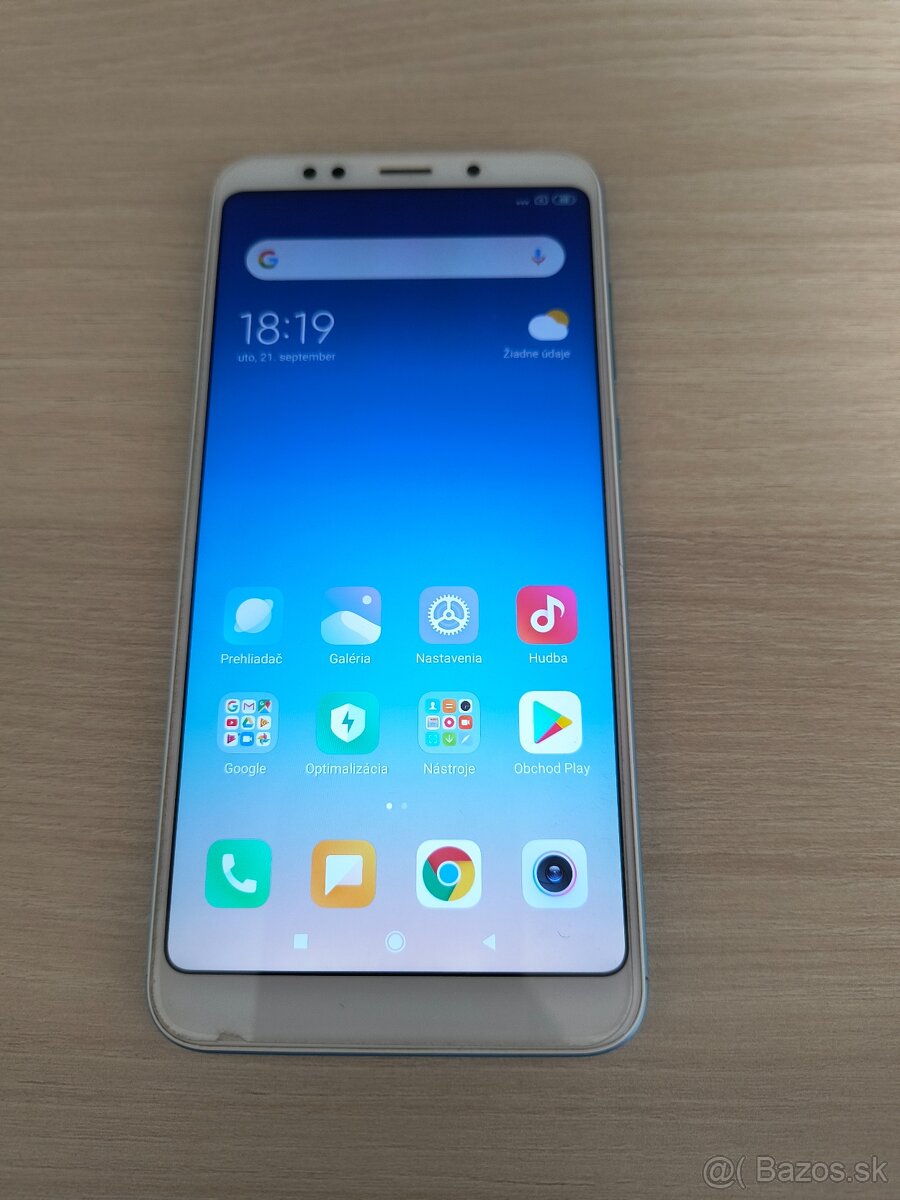 Xiaomi Redmi 5 plus