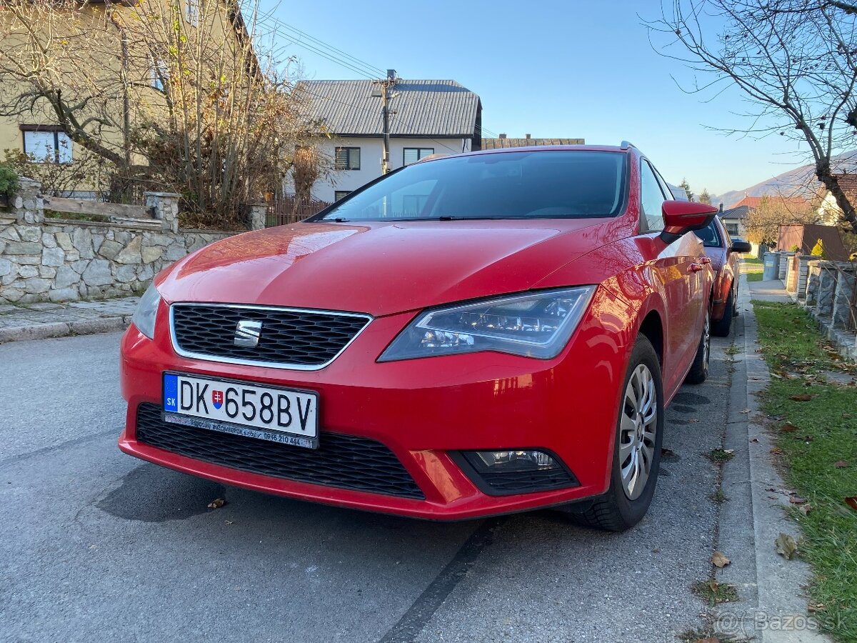 Seat Leon 1.4 TSI 94 kW – Elegantný a spoľahlivý