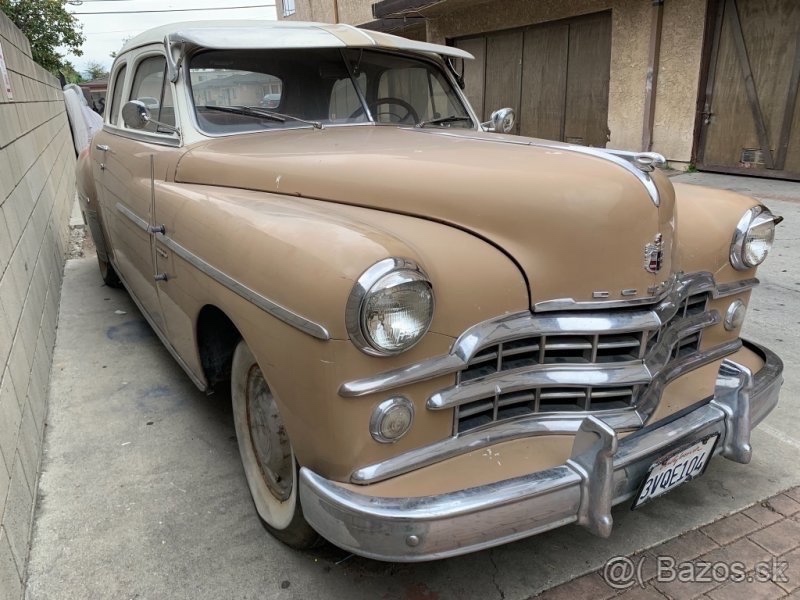 Dodge Coronet 1949