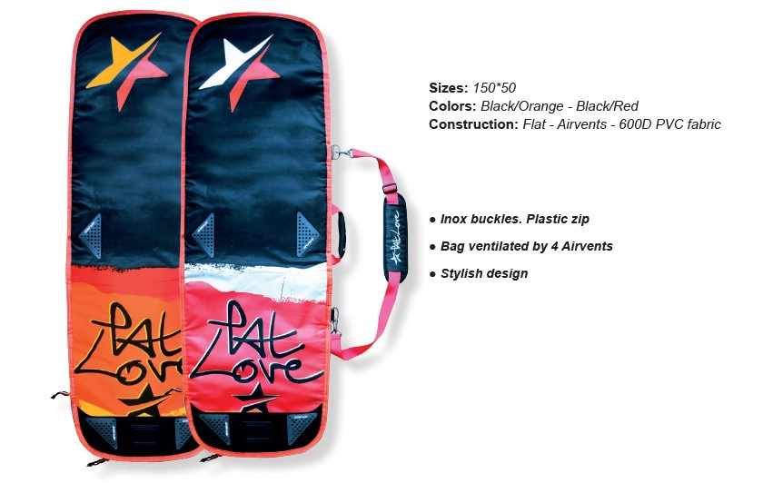 kitebag, kiteboarding - obal