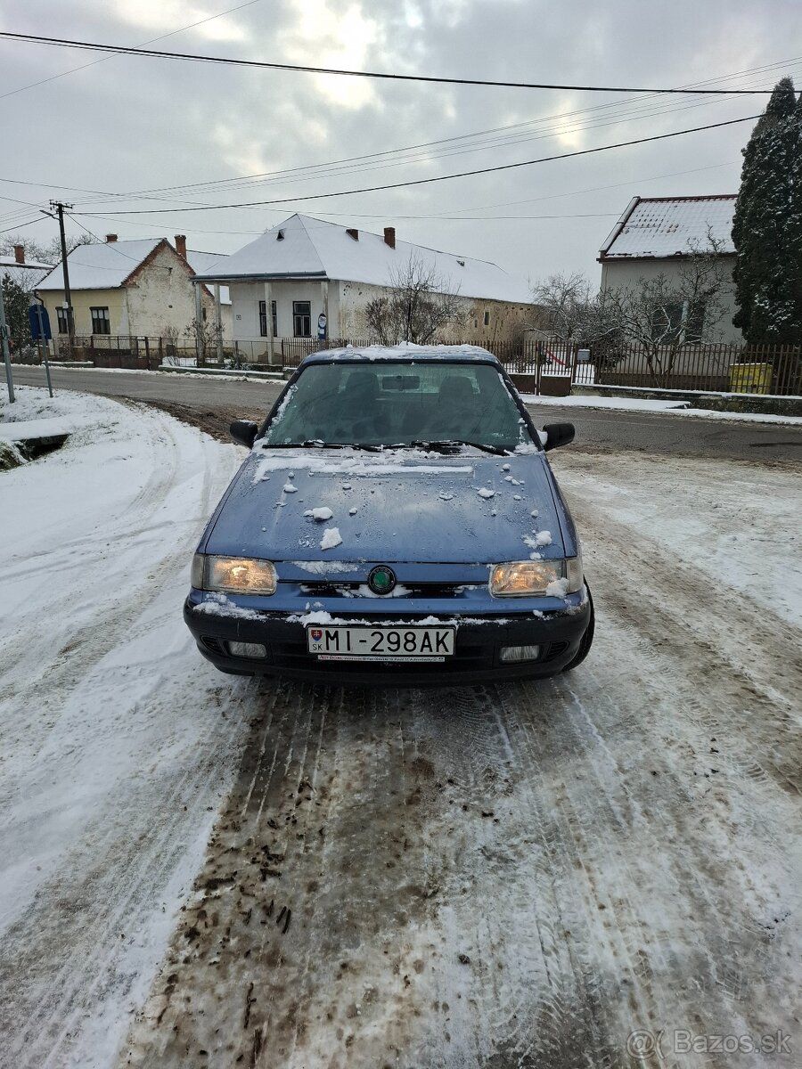 Škoda felicia