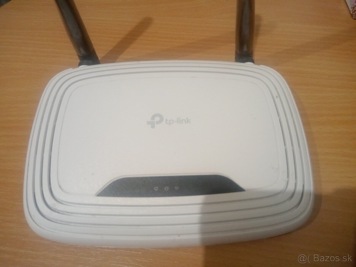 Router TPLINK TL WR841N