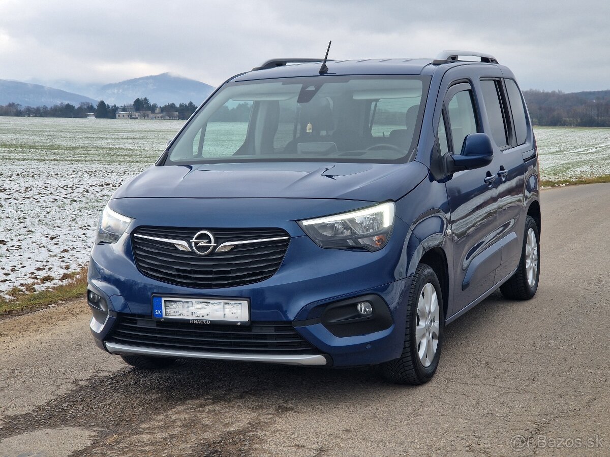 Opel Combo Life