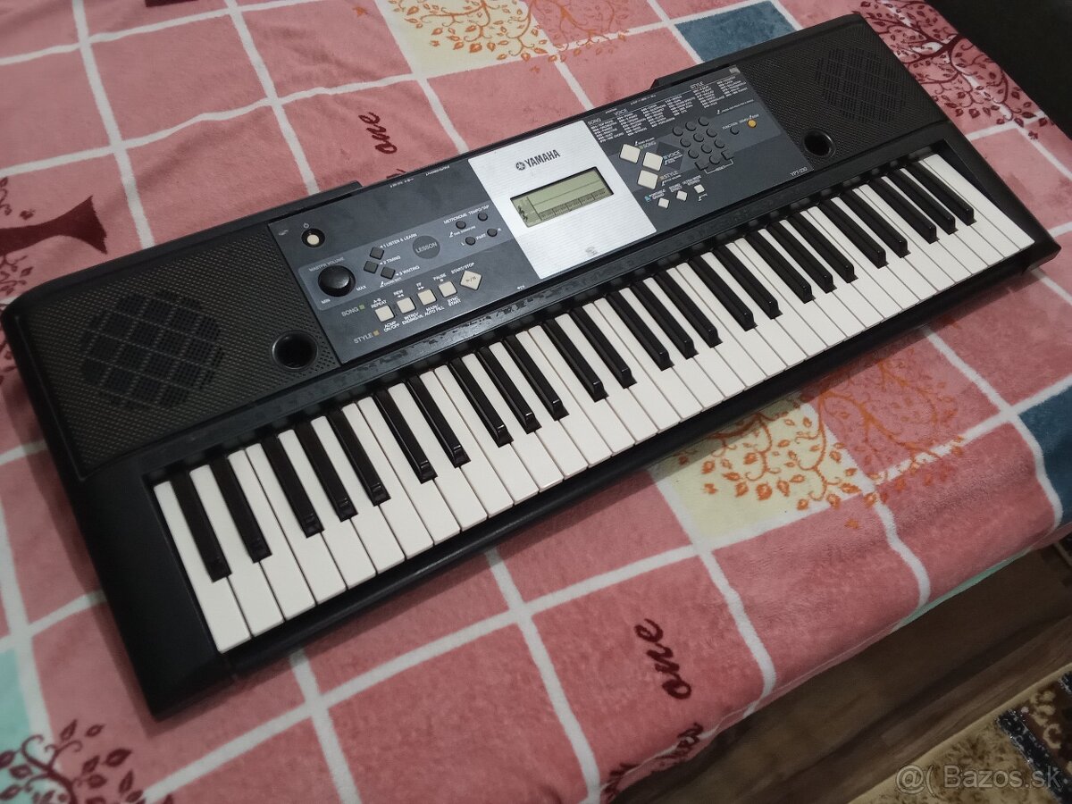 YAMAHA YPT-230