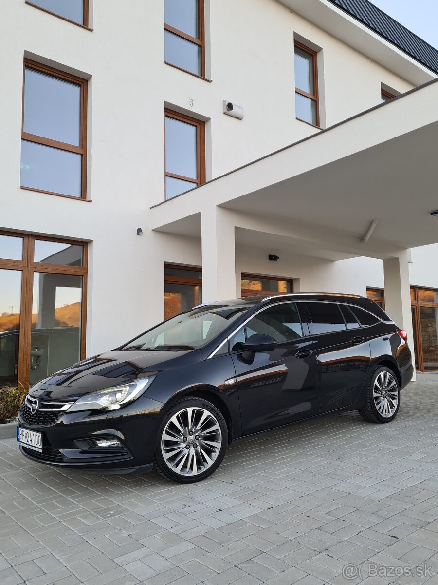 Opel Astra ST 1.4 Turbo