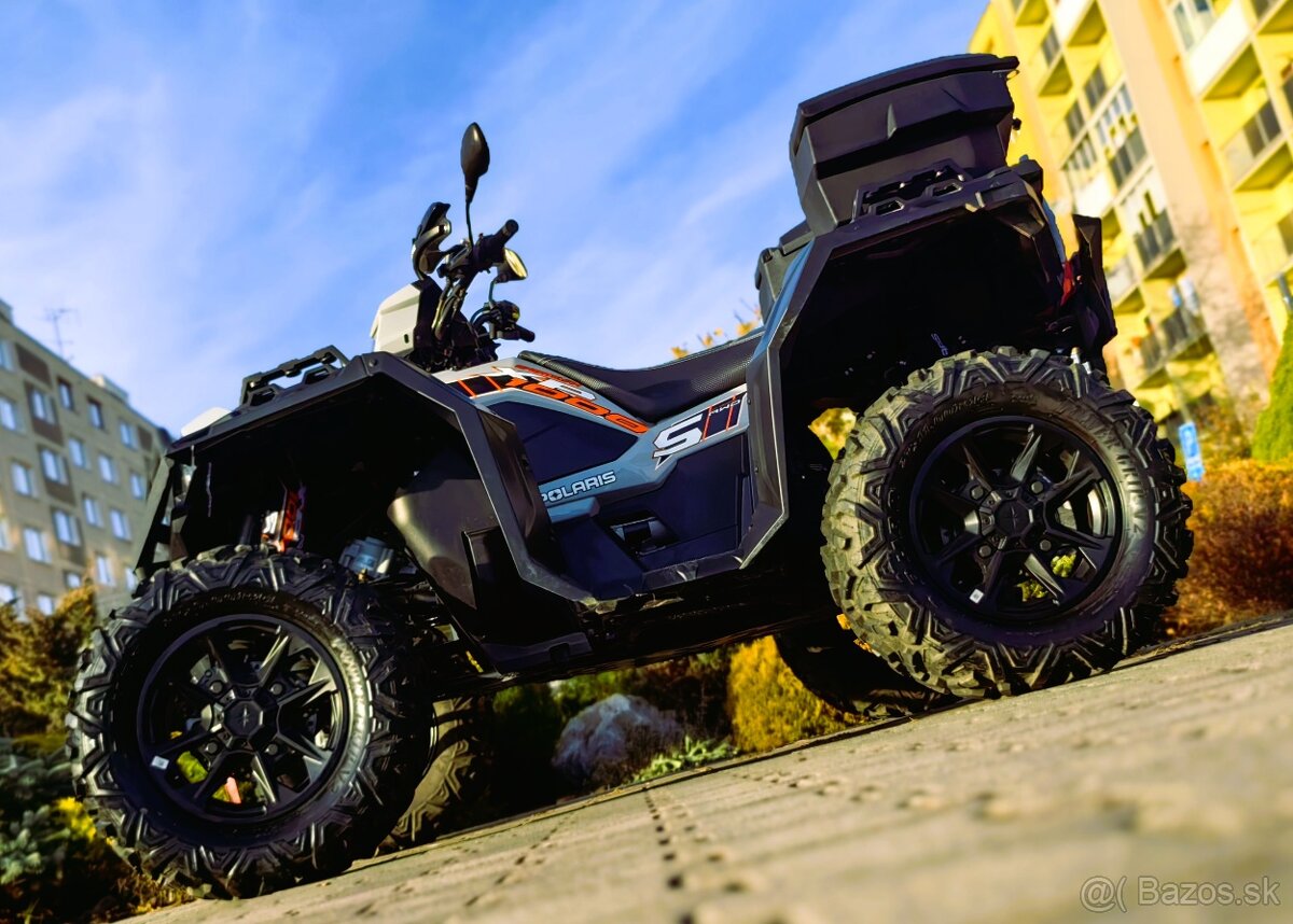 POLARIS SPORTSMAN XP1000 S-NARDO GREY-STAV NOVEJ