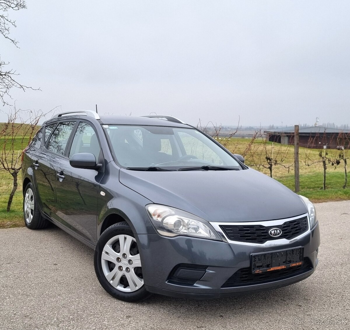 Kia Ceed 1.4 16V 66KW/90PS R.V.02/2011