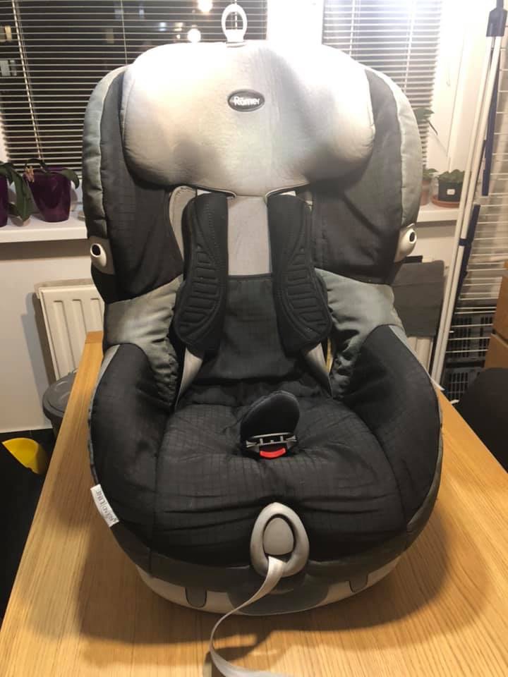 Autosedacka Romer Britax