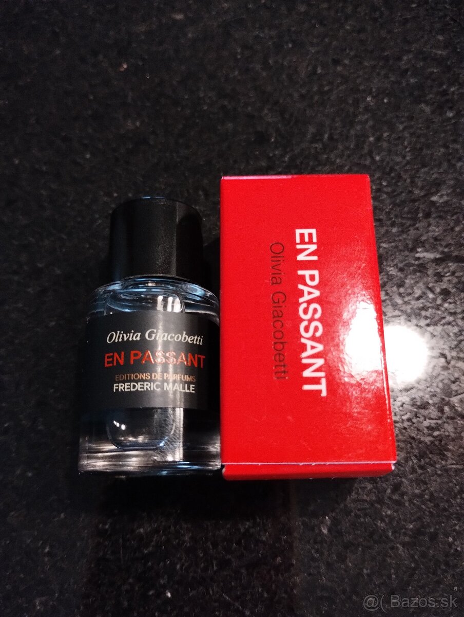 Frederic Malle En Passant