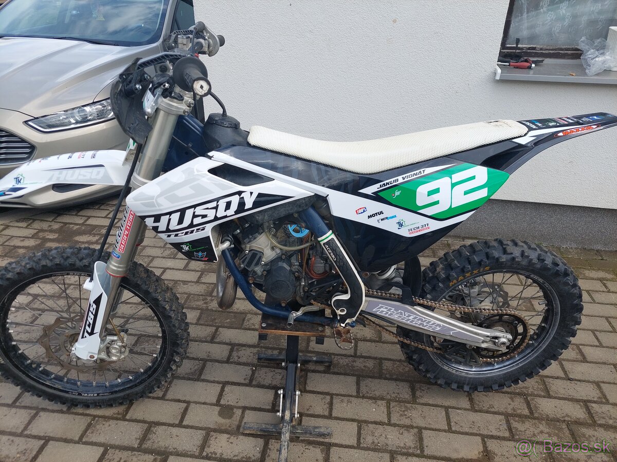 Husqvarna tc 85