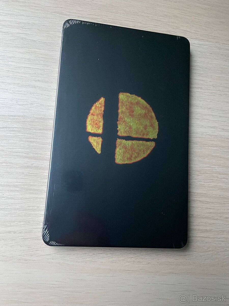 Nintendo Switch Steelbook