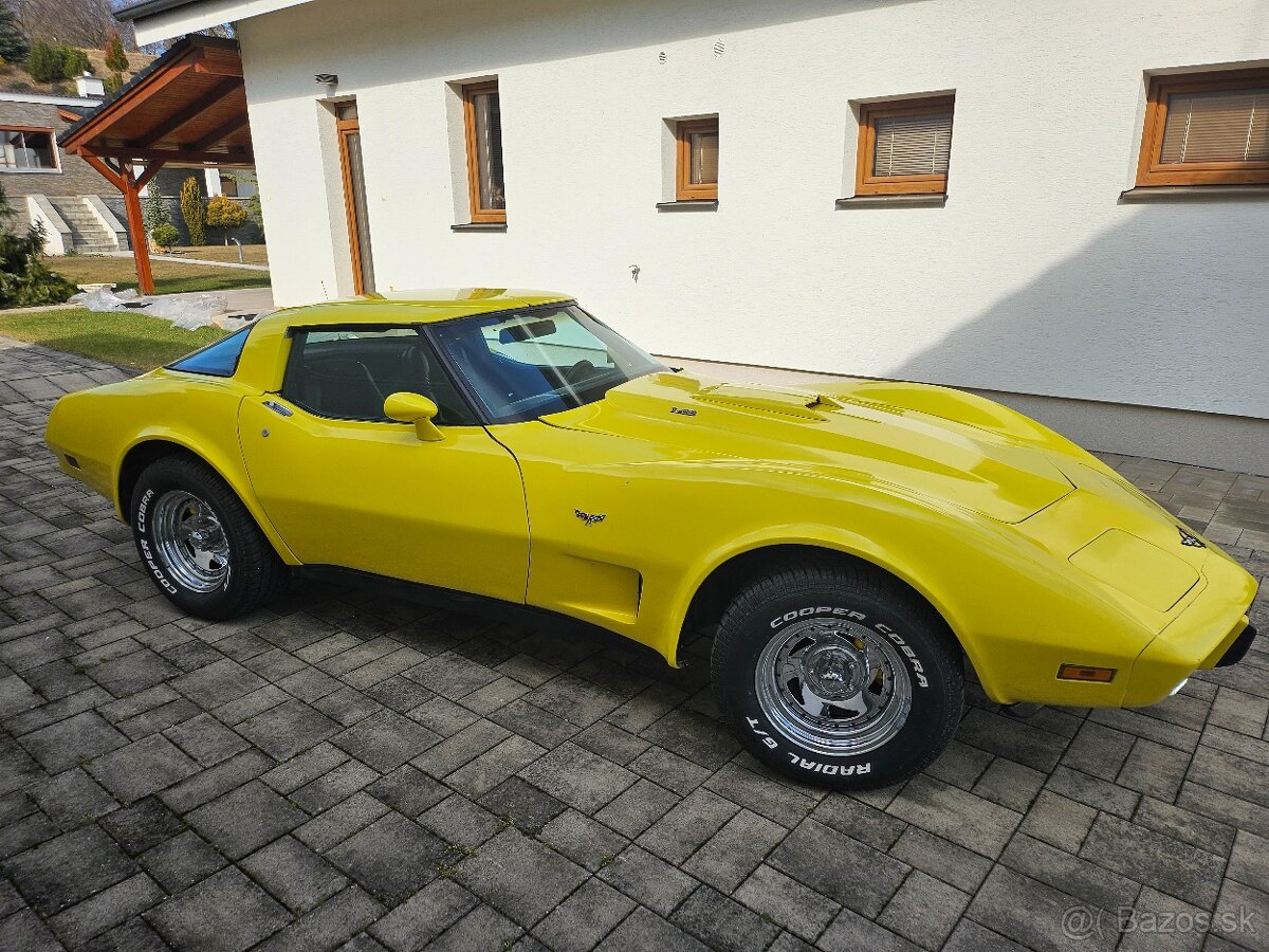 Corvette Chevrolet