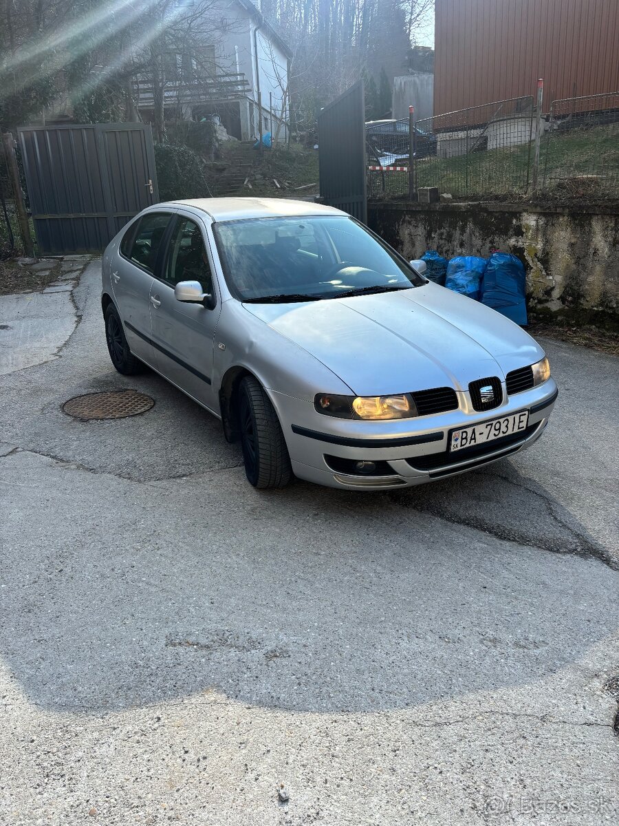 Seat Leon 1.6 16V 77kw 2003