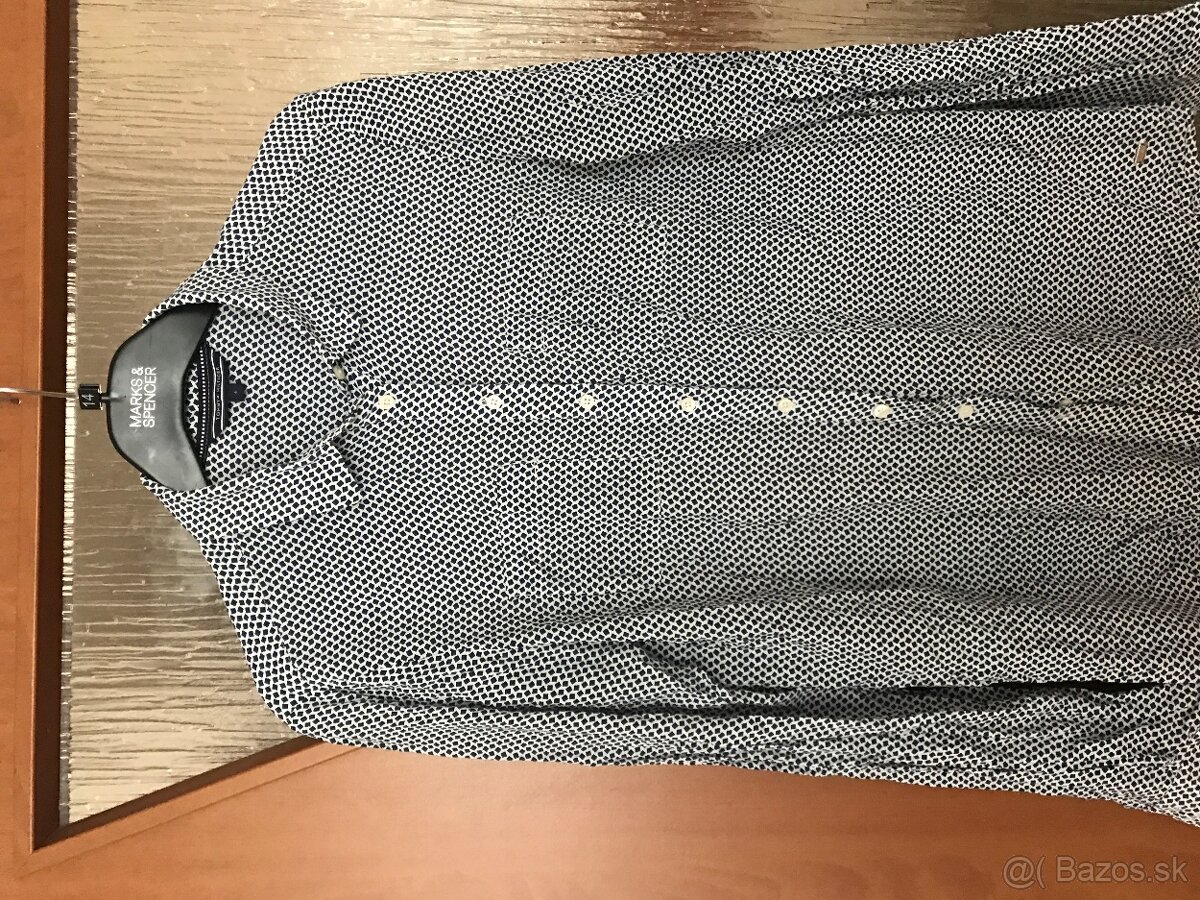 TOMMY HILFIGER originál damska/hodvábna bluzka S/M