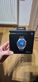 Huawei Watch GT 3 Pro Inteligentné hodinky