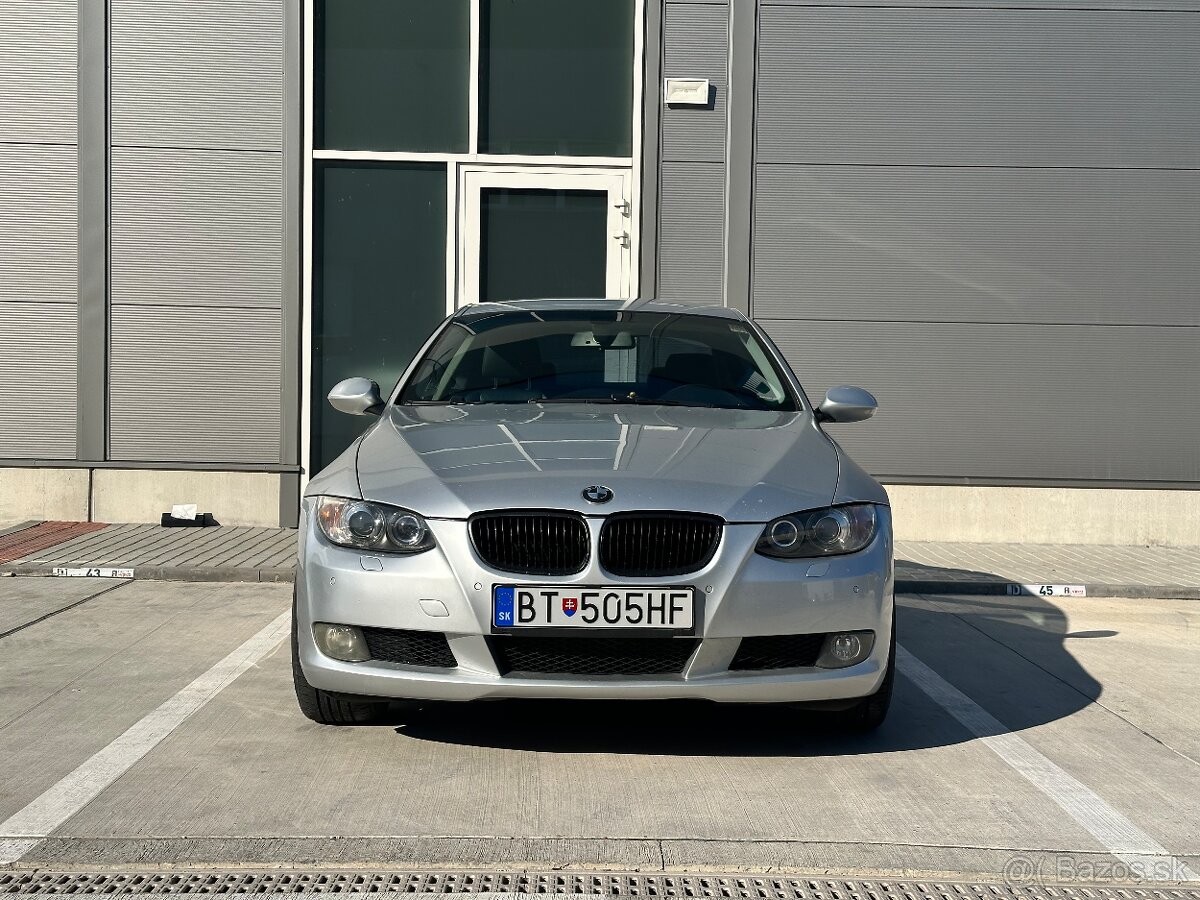 BMW 320d e92