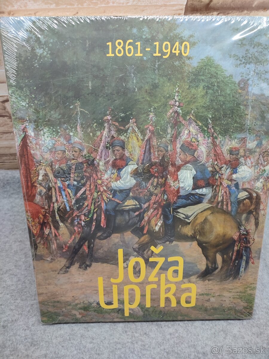 Joža Uprka 1861-1940 CZ