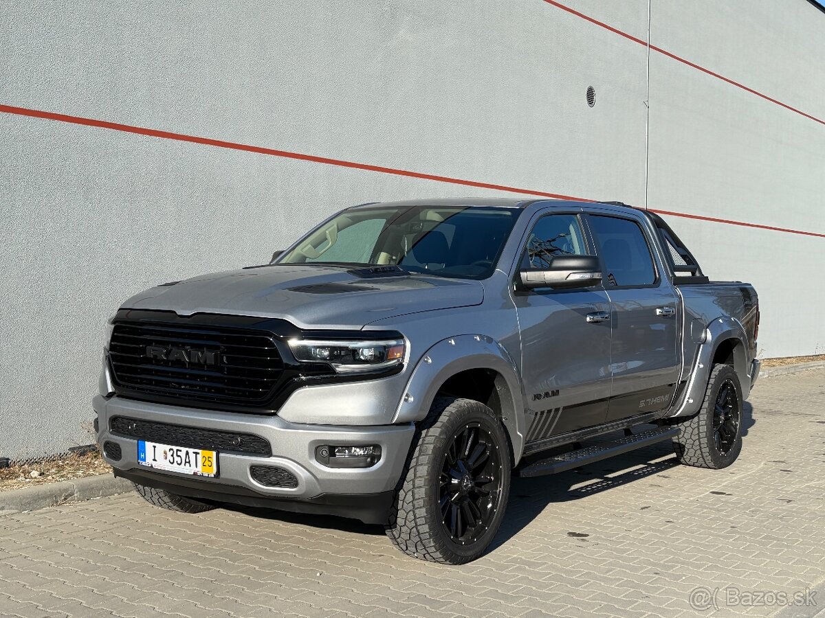 Ram Bighorn 2019 5.7 4x4 OffRoad