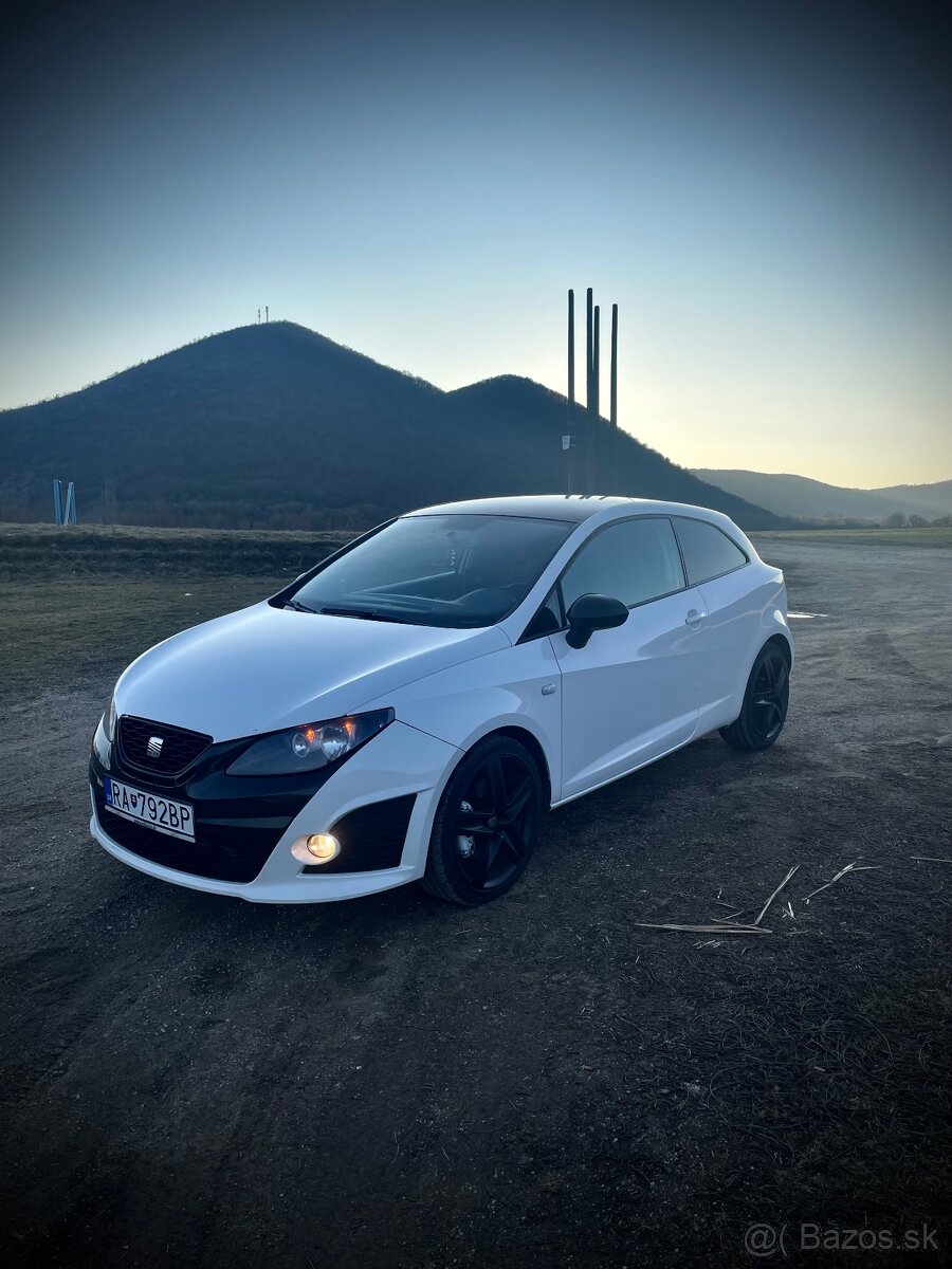 Seat Cupra Bocanegra