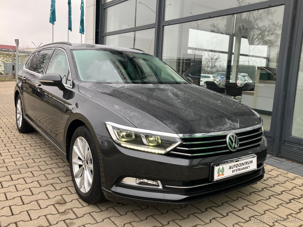 Volkswagen Passat Variant 2.0 TDI  Comfortline DSG