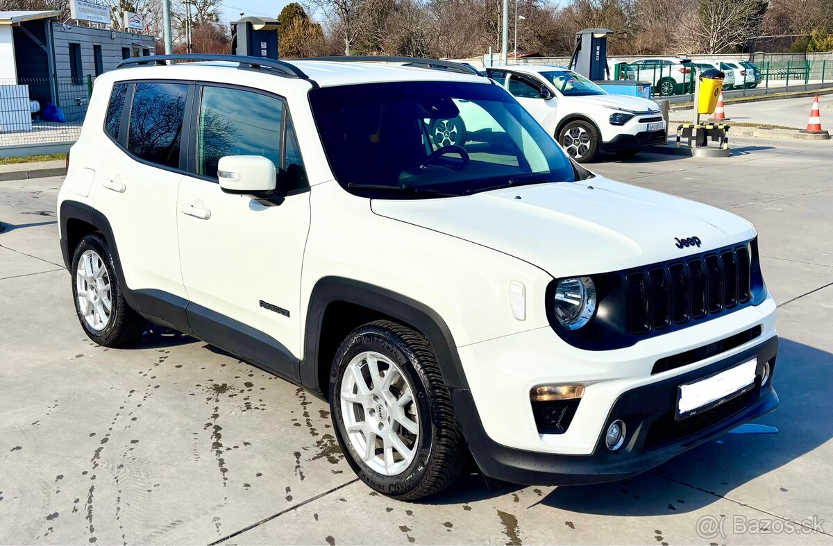 JEEP Renegade 1.3 GSE Night Eagle