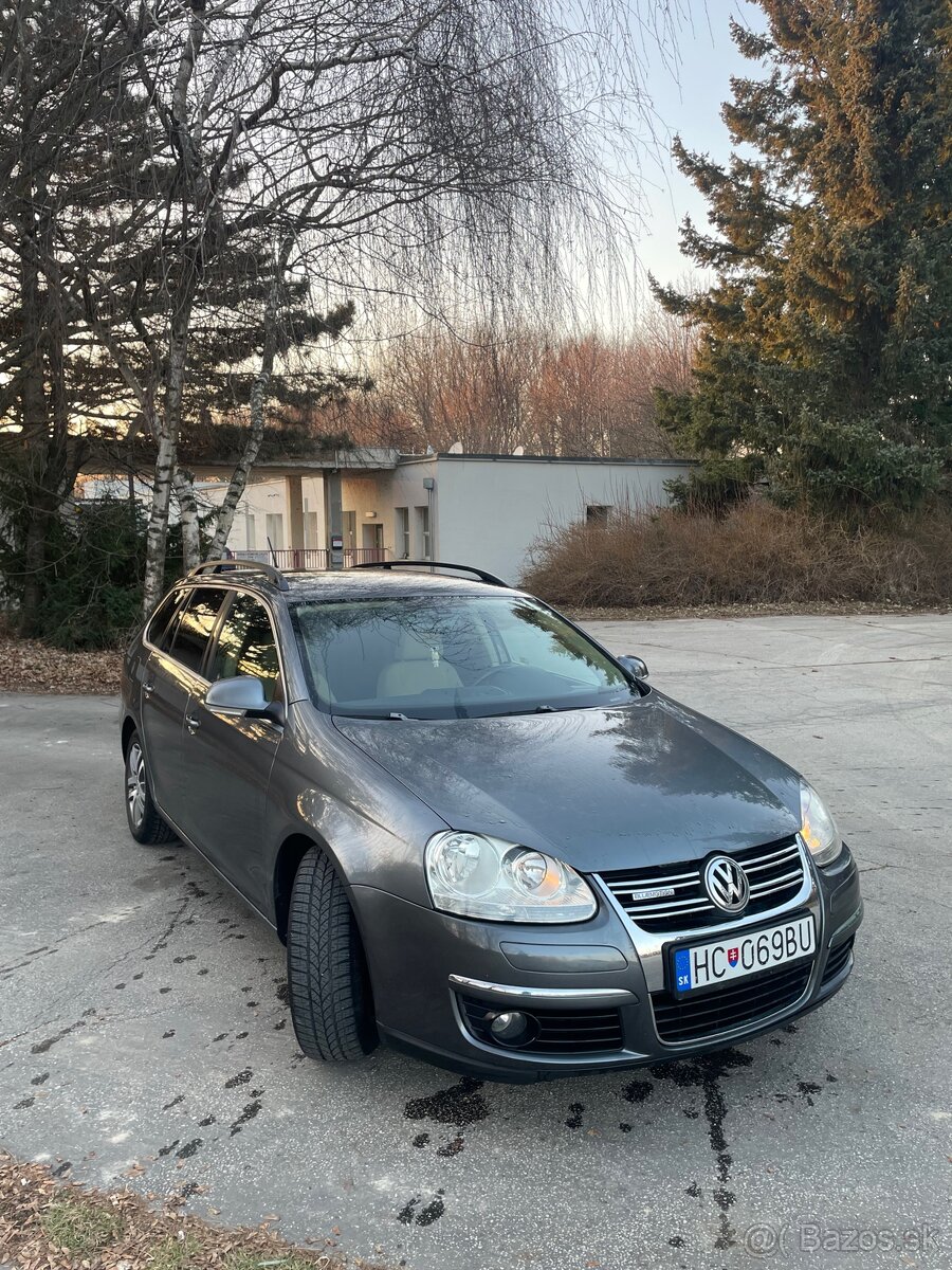 VW Golf 5 1.9tdi