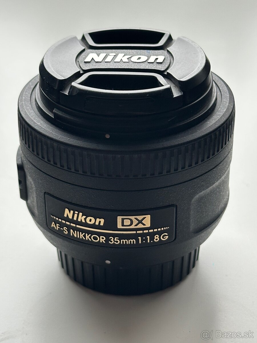 Nikon AF-S 35mm 1.8G