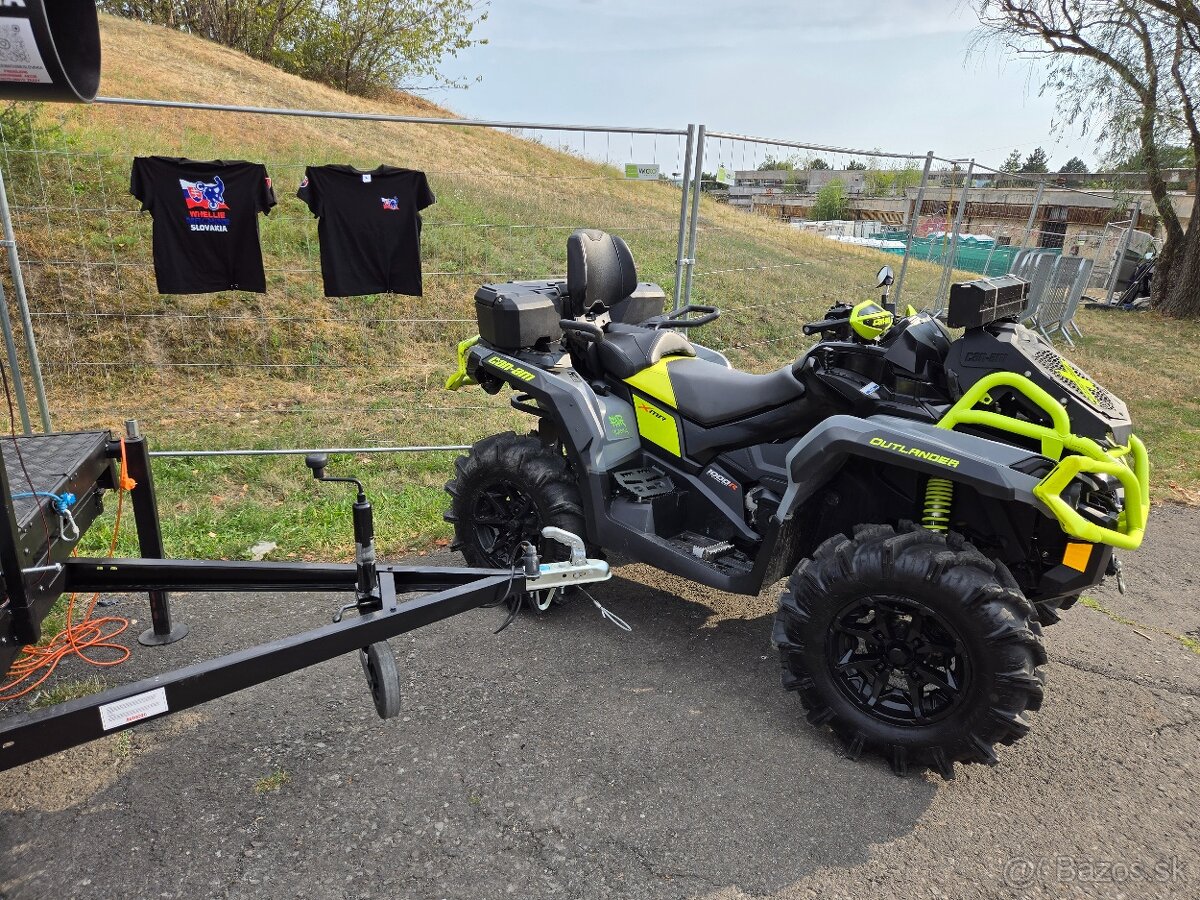 Canam outlander xmr 1000