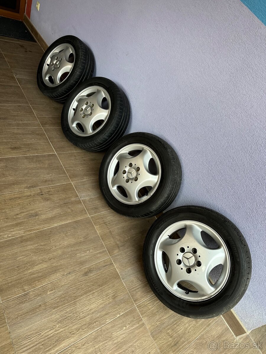 5x112 R15 Mercedes