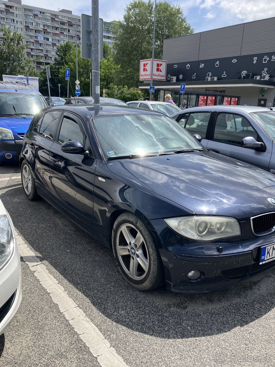 Bmw 120d