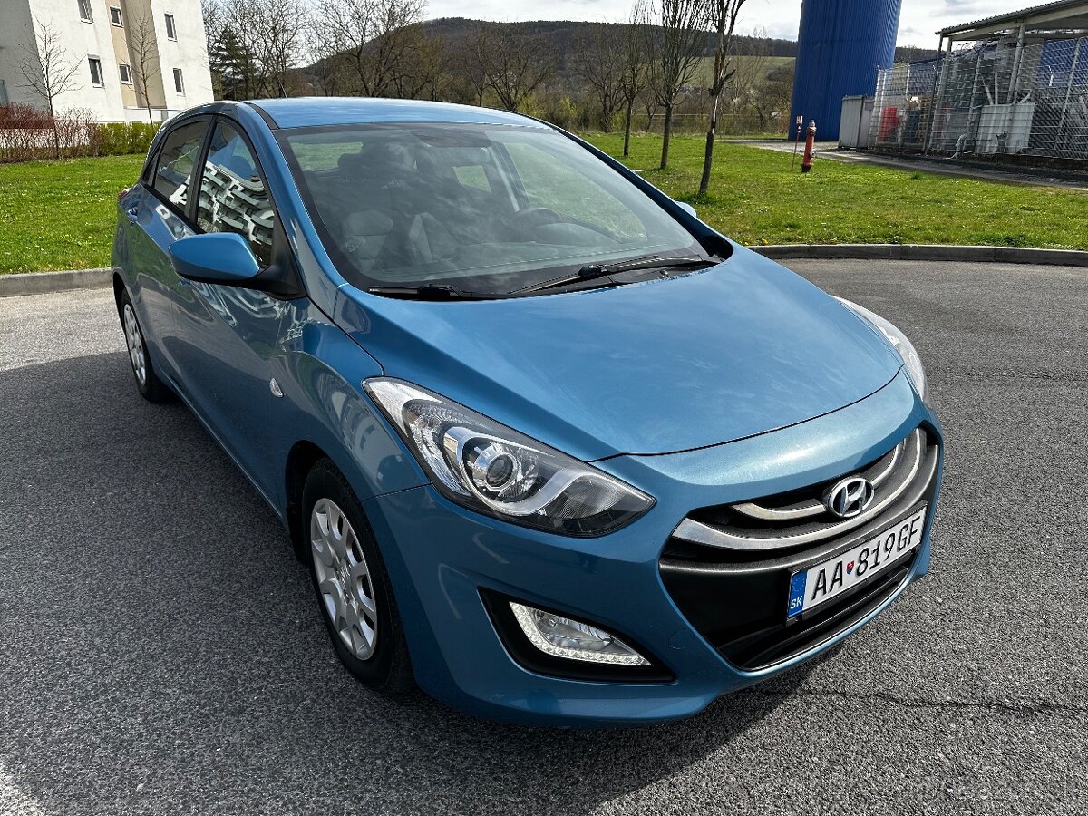 ✅ HYUNDAI I30 1.6 CRDI AUTOMAT 2012 ✅