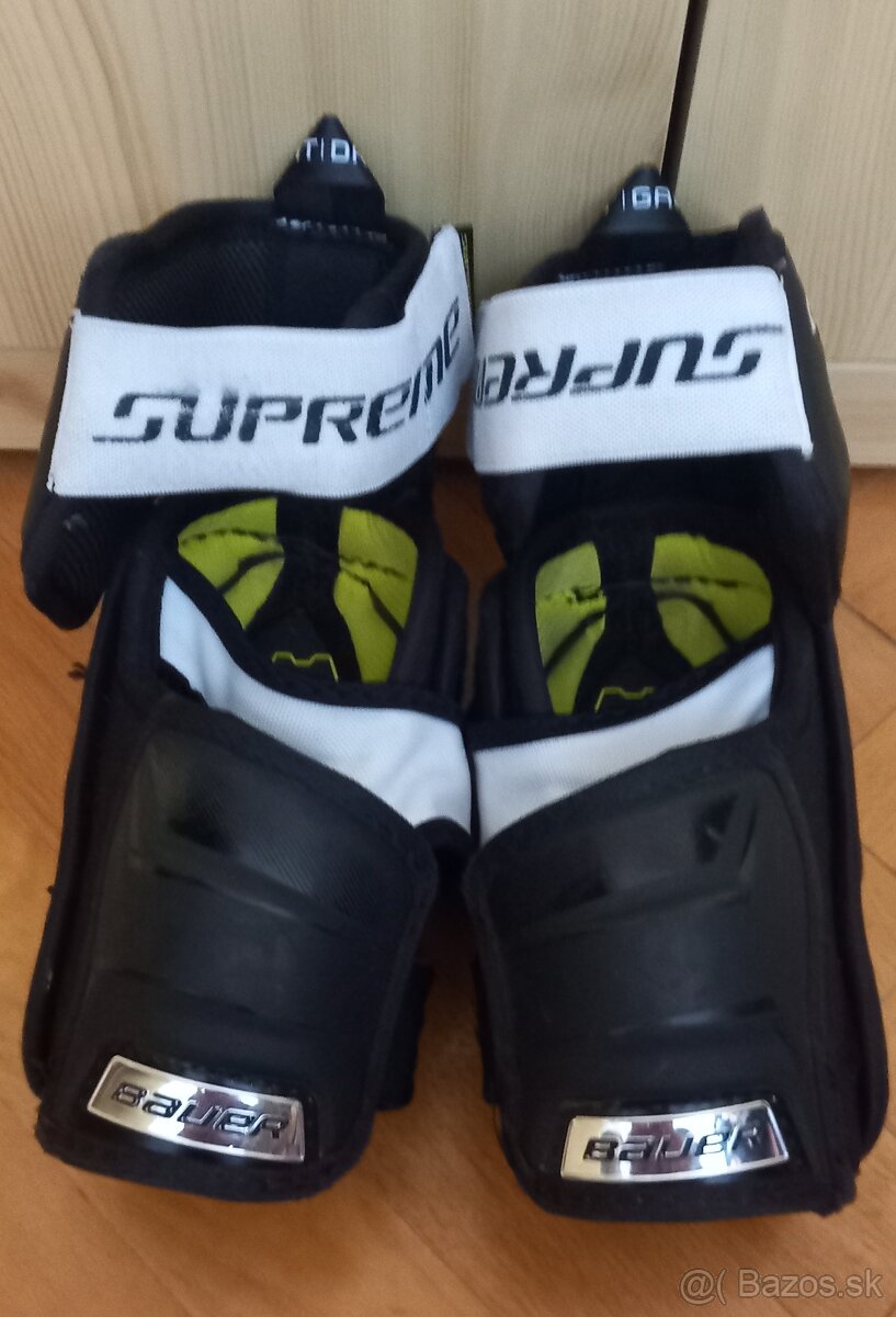 Hokejové chrániče lakťov Bauer Supreme 2S jr.