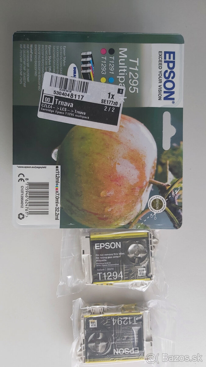 Epson T1295 multipack