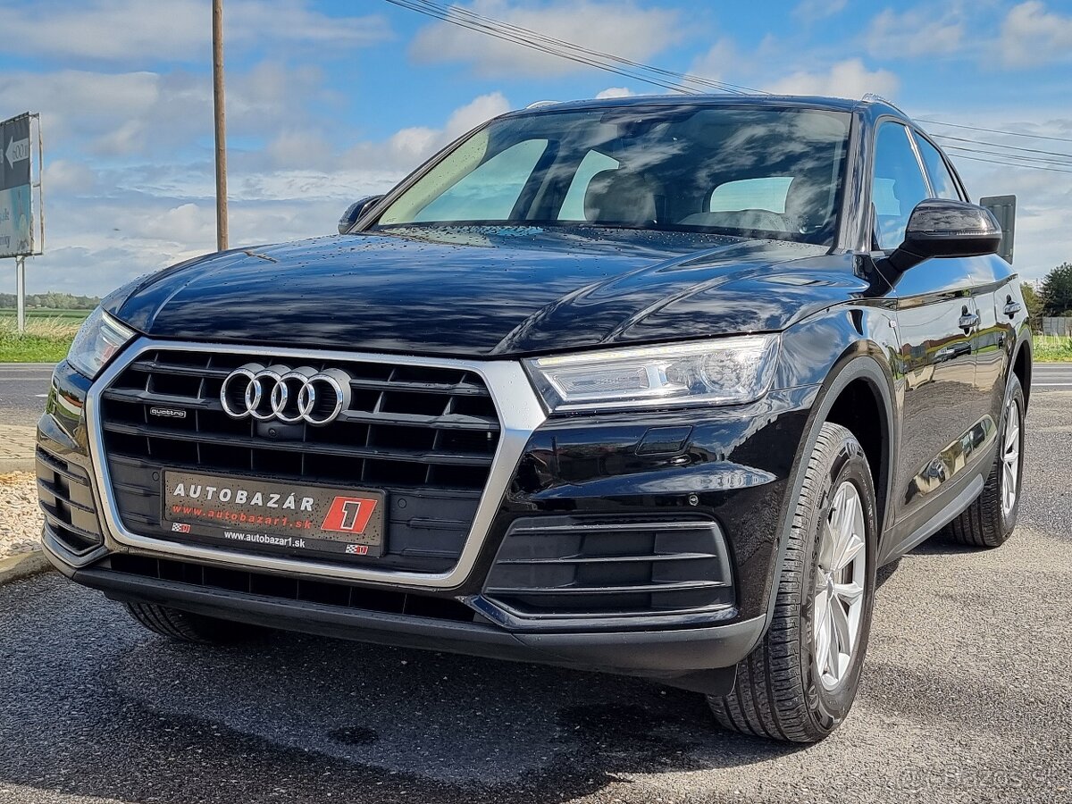 Audi Q5 2.0 TDI 163k quattro S tronic za 26.999 € s DPH