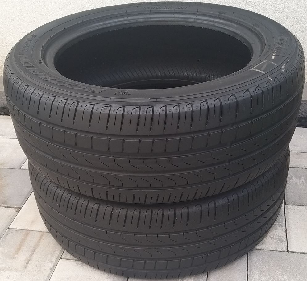 Pirelli Scorpion Verde 235/55 R19 105V - 2 kusy