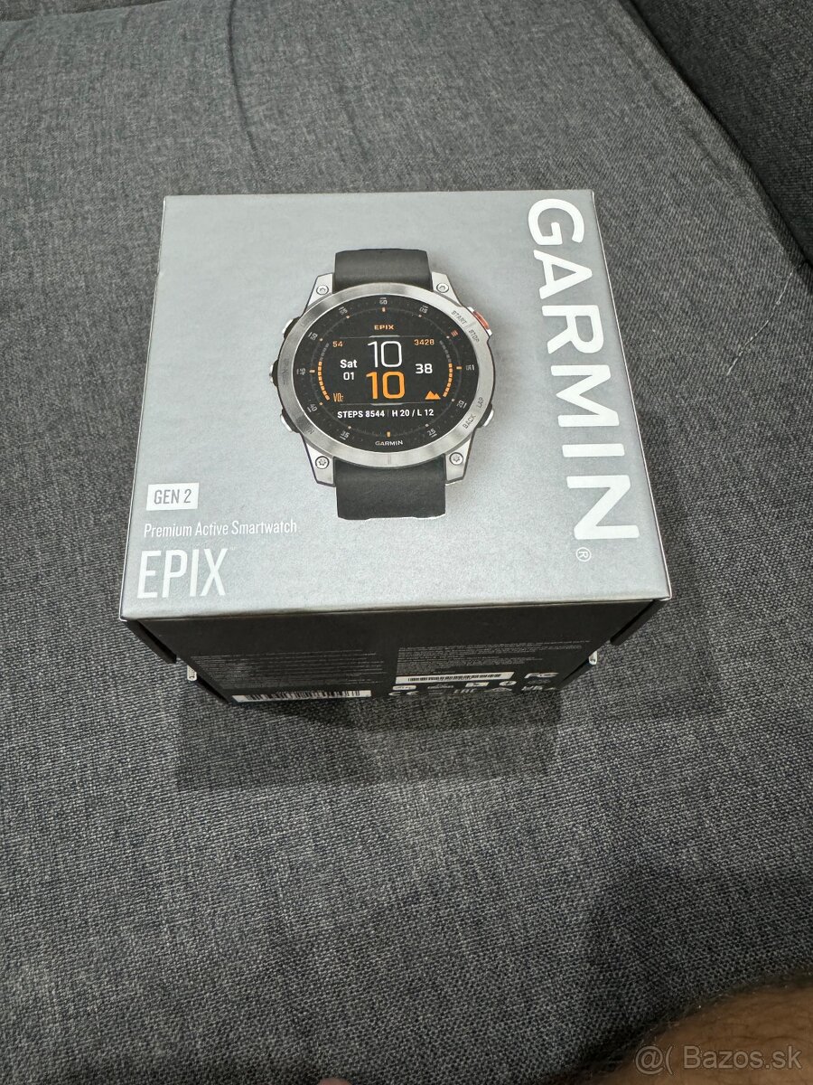 Garmin epix 2