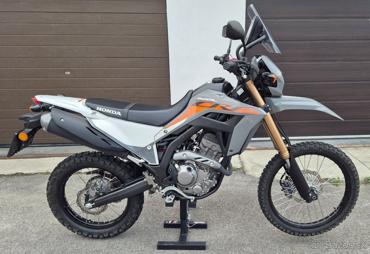 Honda CRF 300l