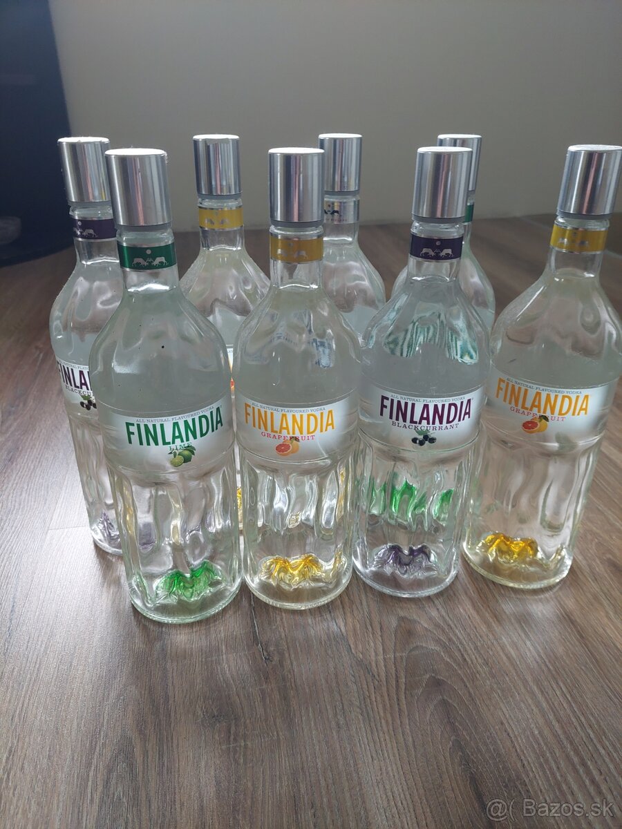 Finská vodka 1 L