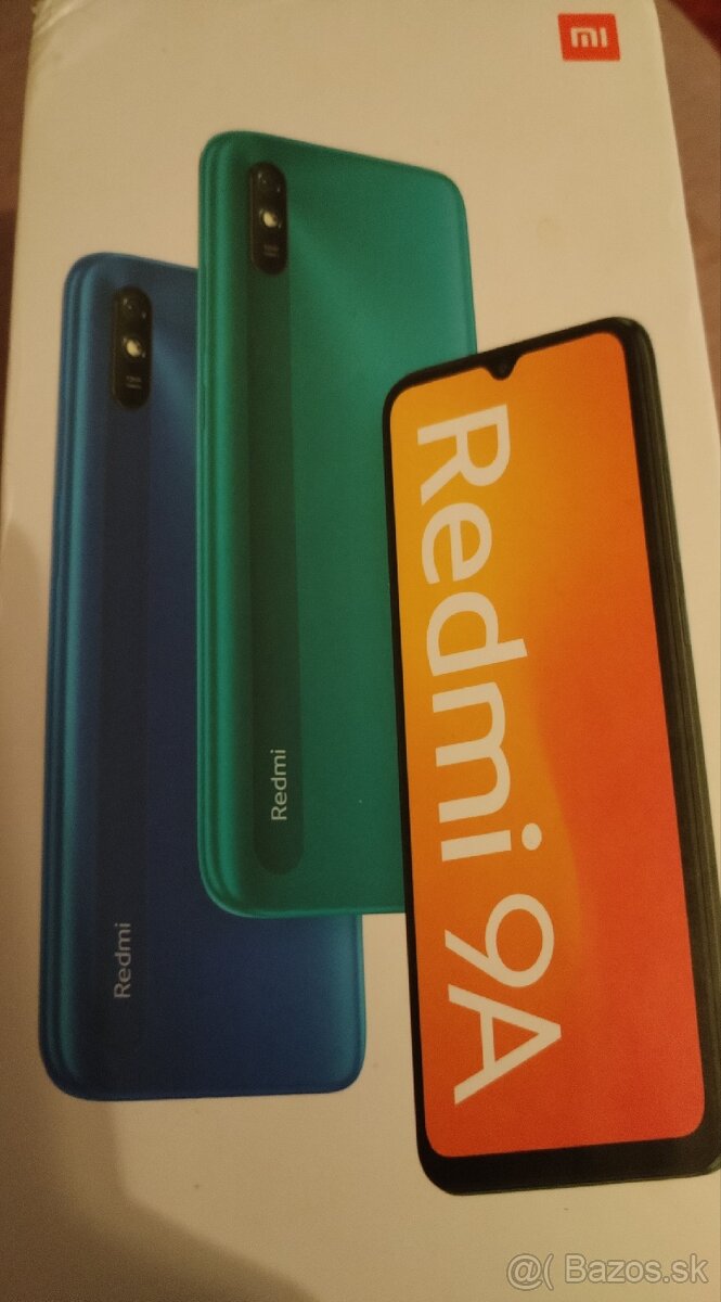 Xiaomi Redmi 9A Gray