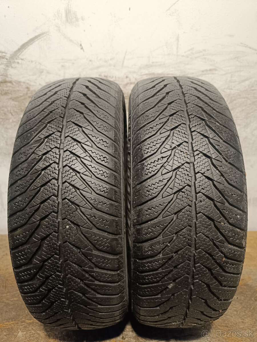 185/60 R14 Zimné pneumatiky Matador Sibir Snow 2 kusy