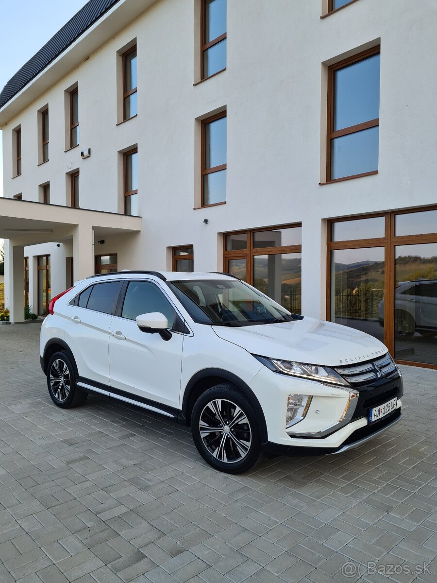 Mitsubishi Eclipse Cross 1.5 Turbo Mivec