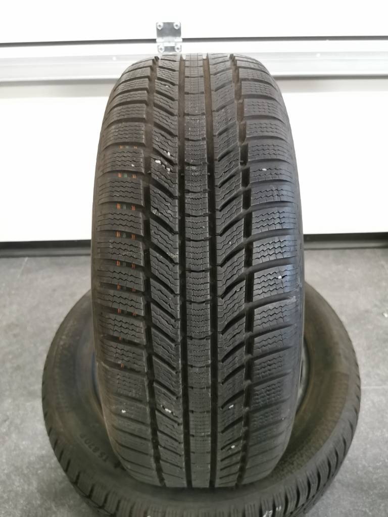 Continental 225/55 R17 101V zimné pneumatiky 2022